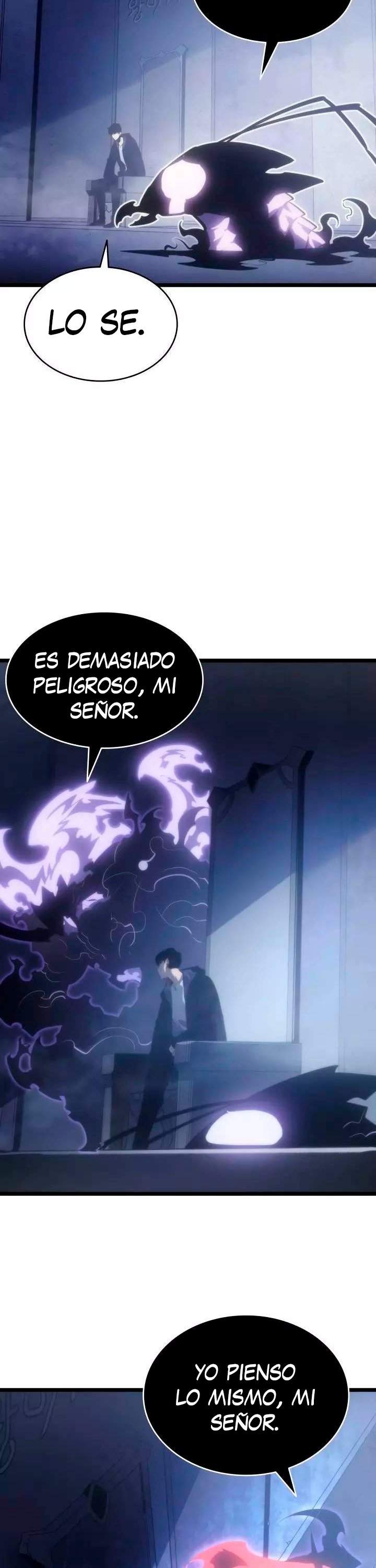 Solo leveling Capitulo 171 página 17