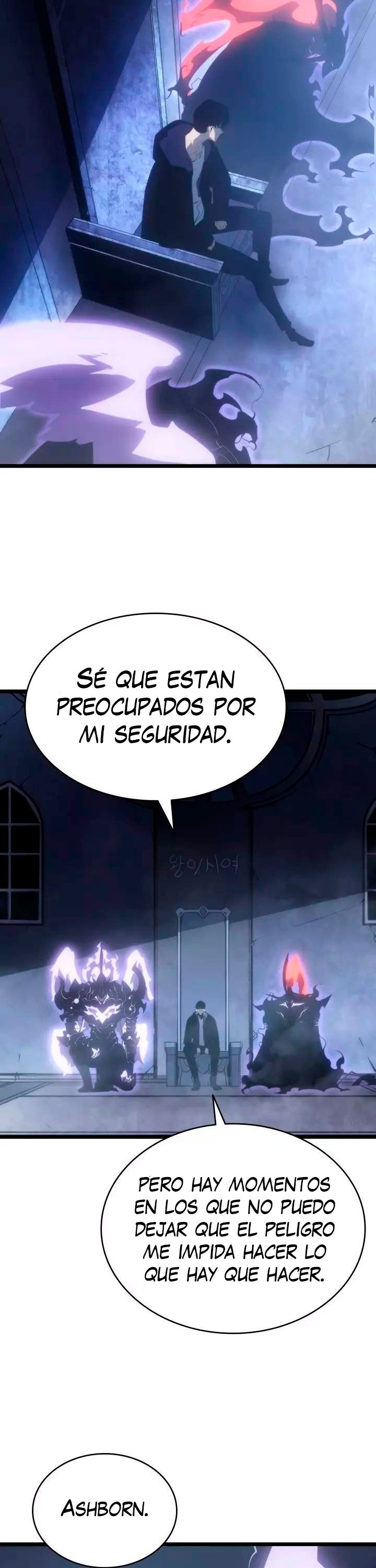 Solo leveling Capitulo 171 página 18