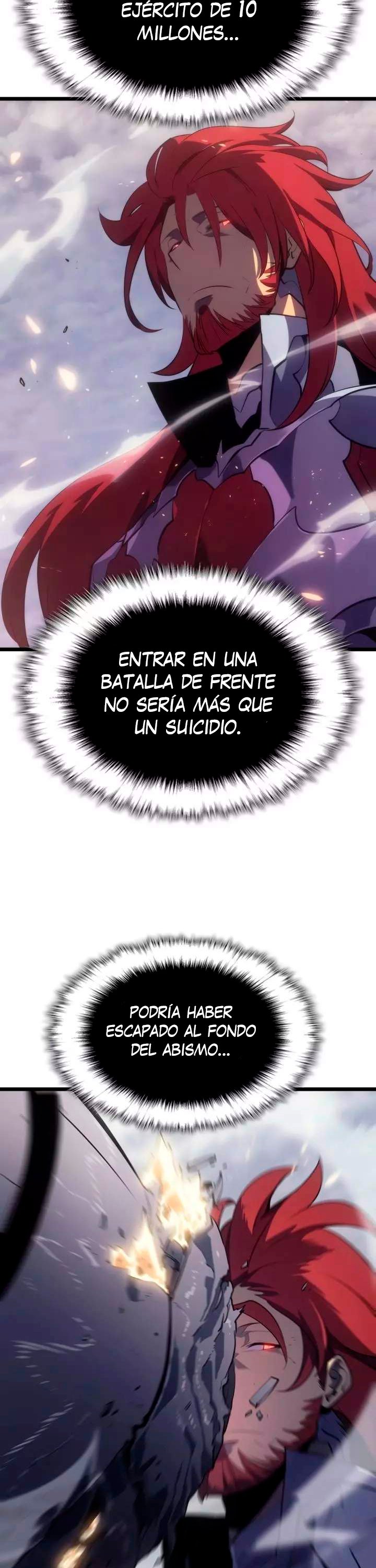 Solo leveling Capitulo 171 página 4