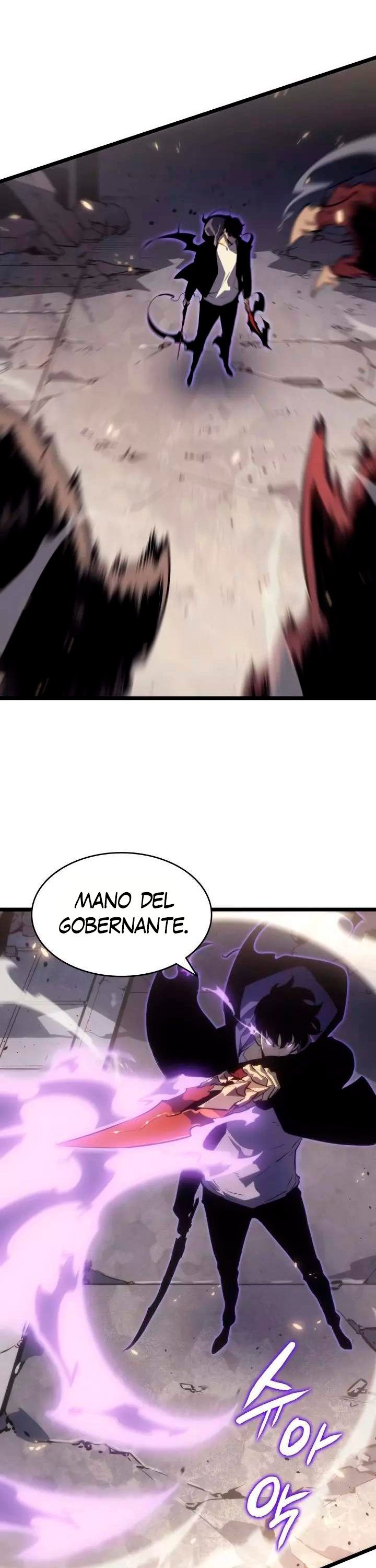 Solo leveling Capitulo 171 página 45