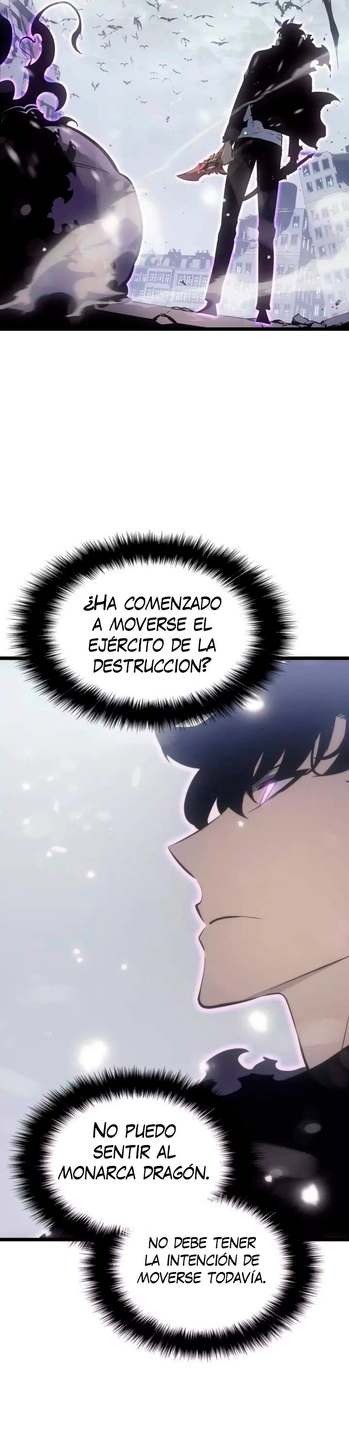 Solo leveling Capitulo 172 página 18