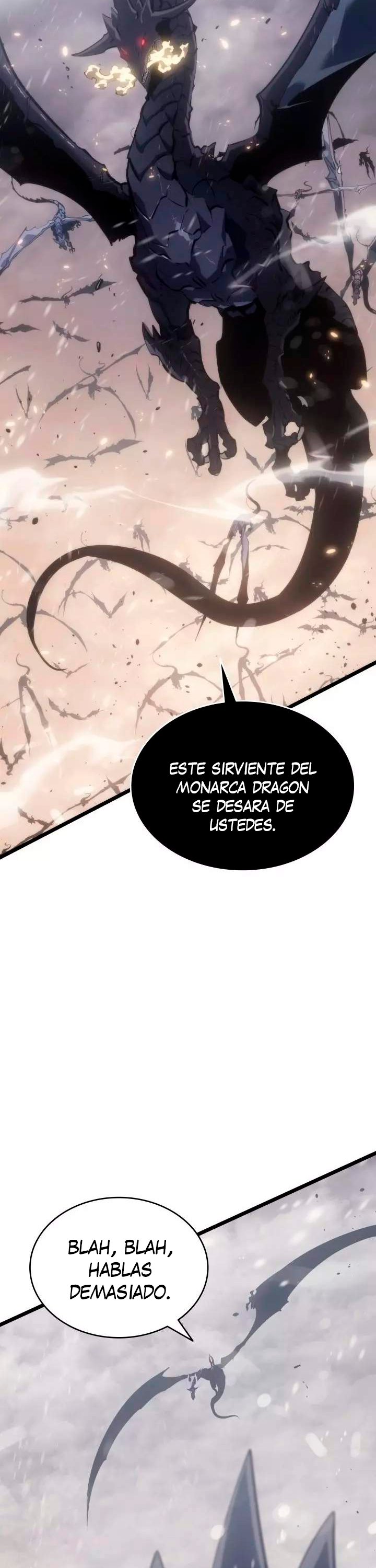 Solo leveling Capitulo 172 página 23