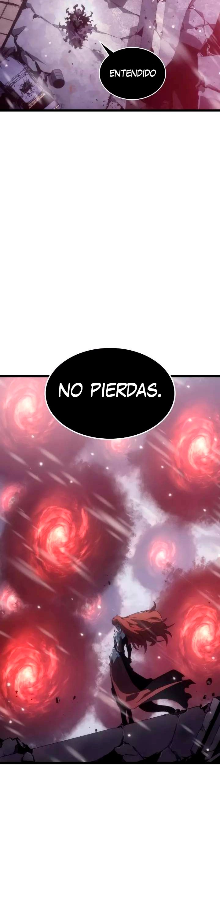 Solo leveling Capitulo 172 página 27