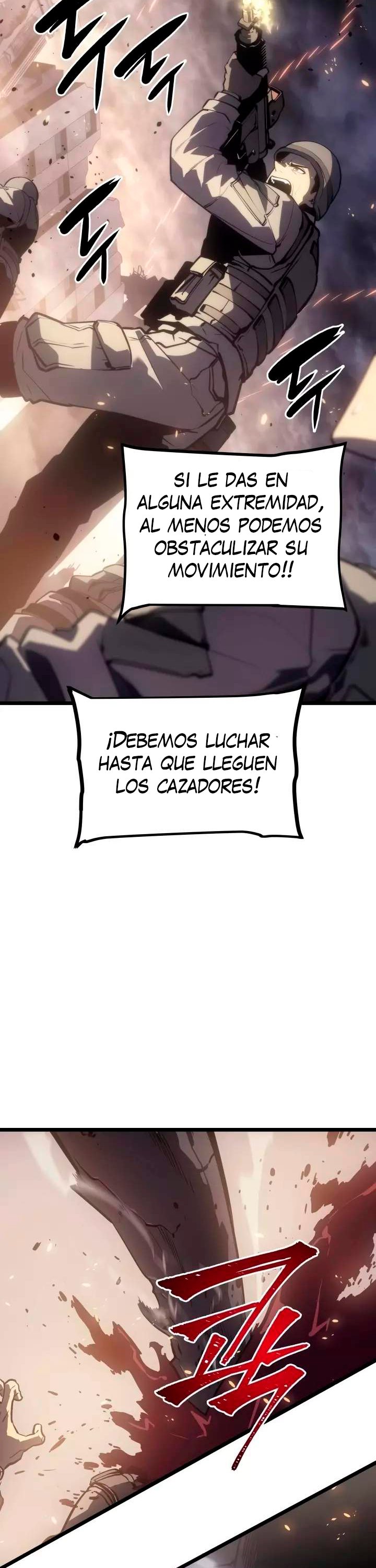 Solo leveling Capitulo 172 página 29