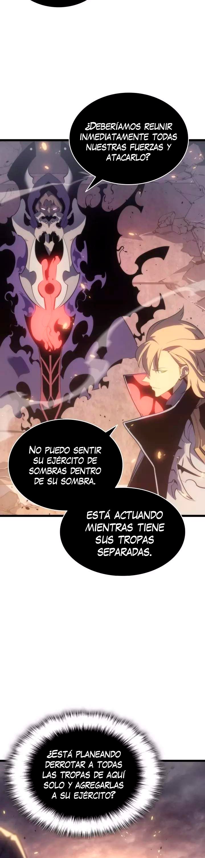Solo leveling Capitulo 172 página 3