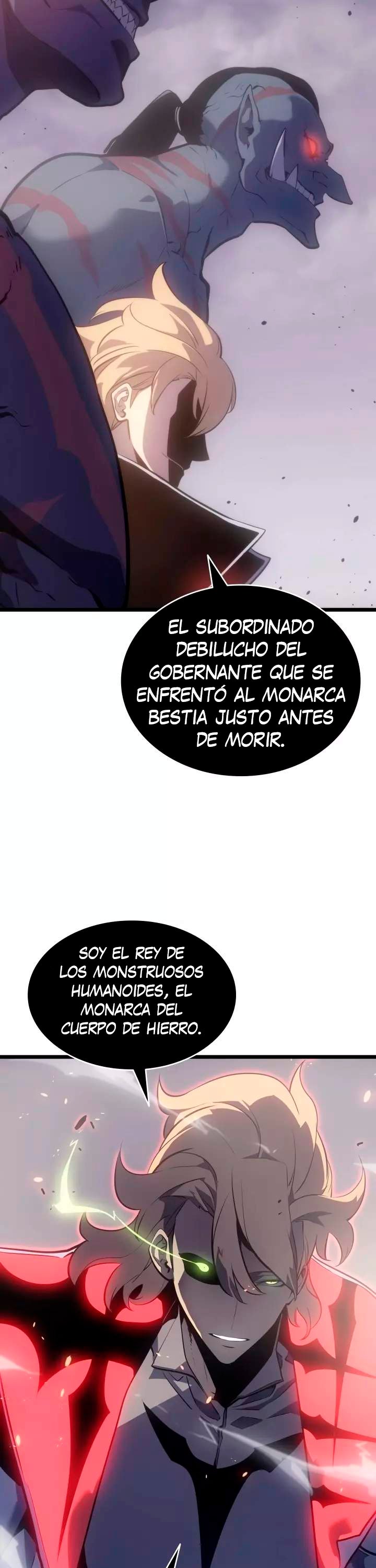 Solo leveling Capitulo 172 página 35