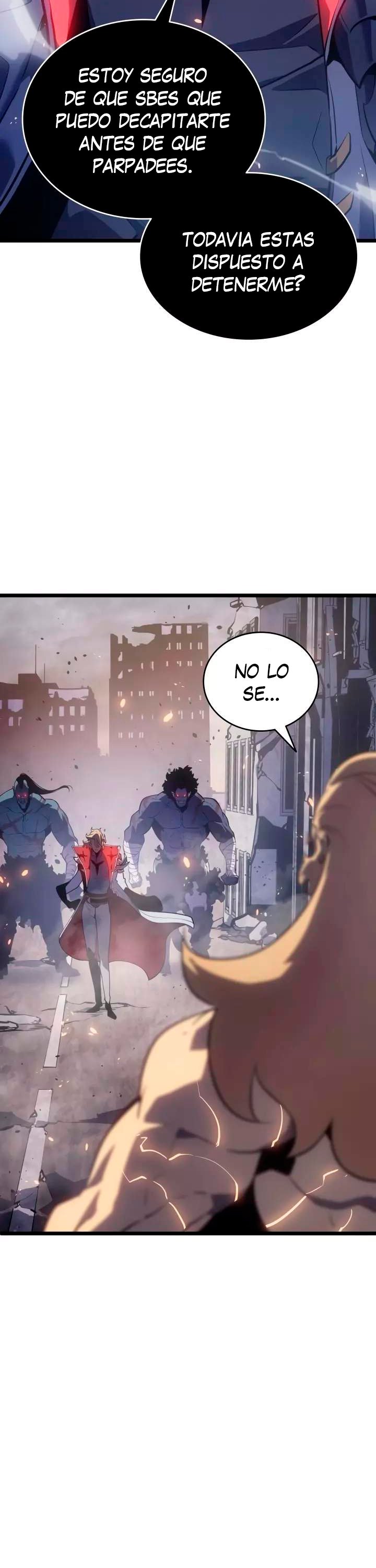 Solo leveling Capitulo 172 página 36