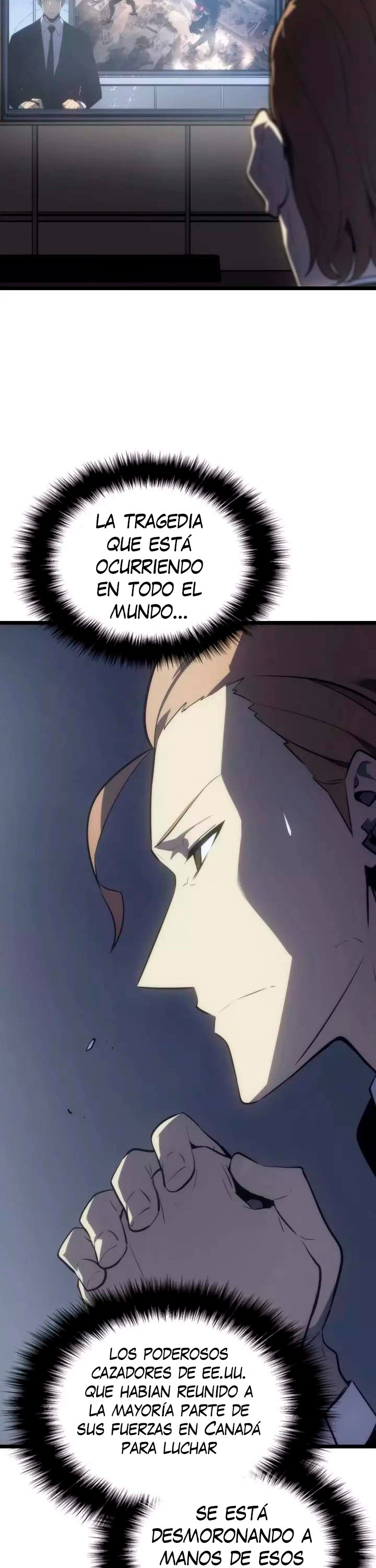 Solo leveling Capitulo 172 página 6