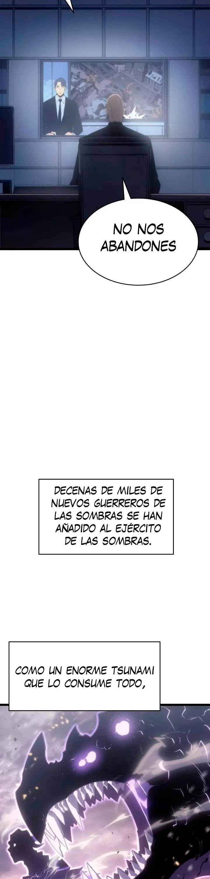 Solo leveling Capitulo 172 página 8