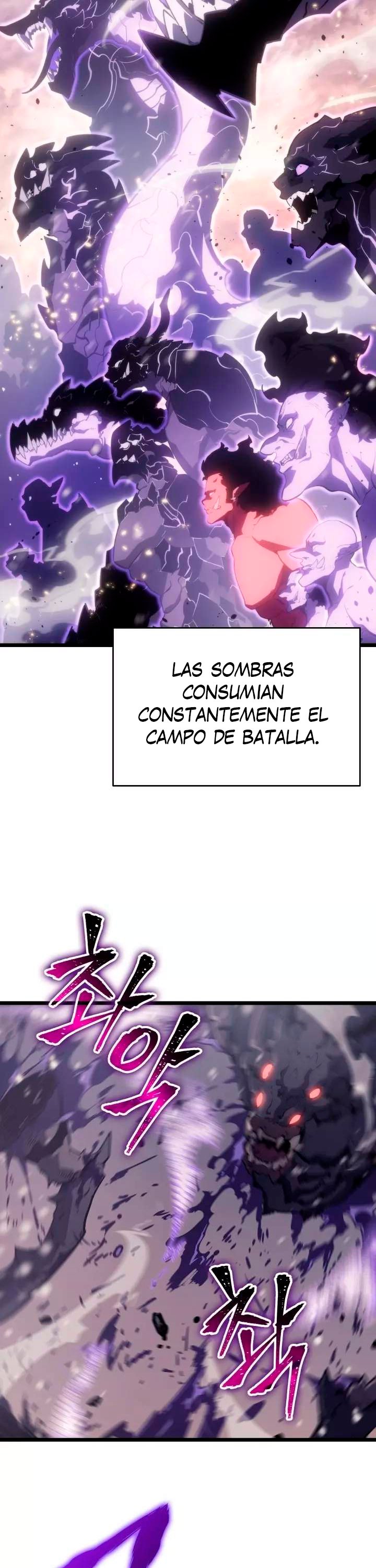 Solo leveling Capitulo 172 página 9