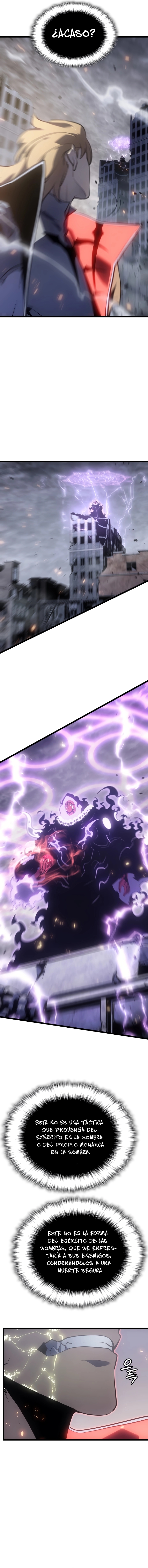 Solo leveling Capitulo 173 página 18