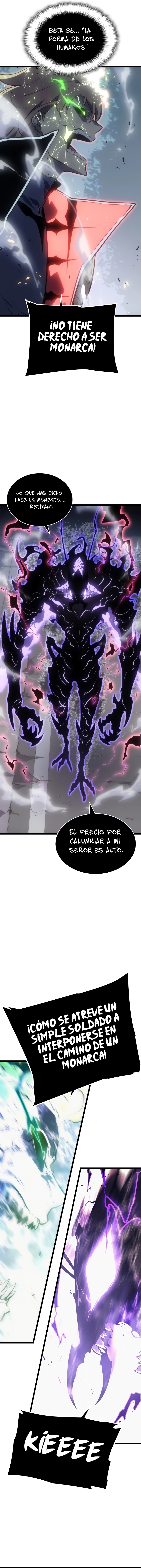 Solo leveling Capitulo 173 página 19