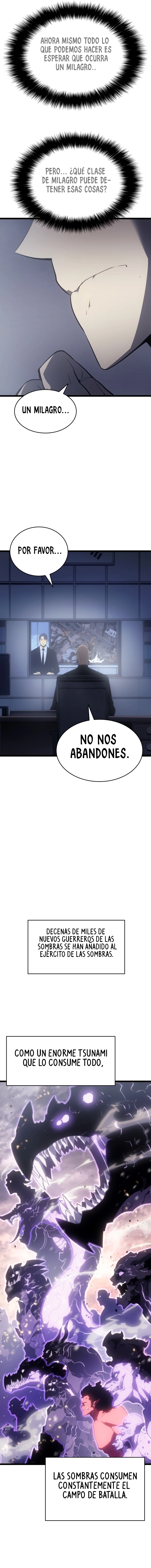 Solo leveling Capitulo 173 página 4