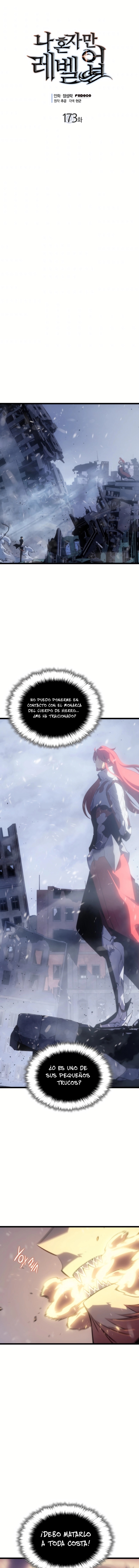 Solo leveling Capitulo 174 página 2