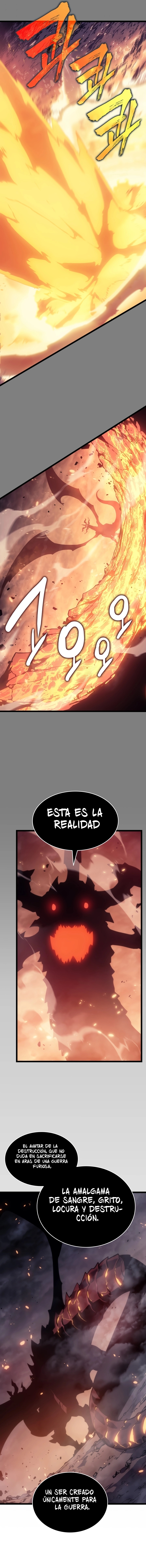 Solo leveling Capitulo 175 página 15