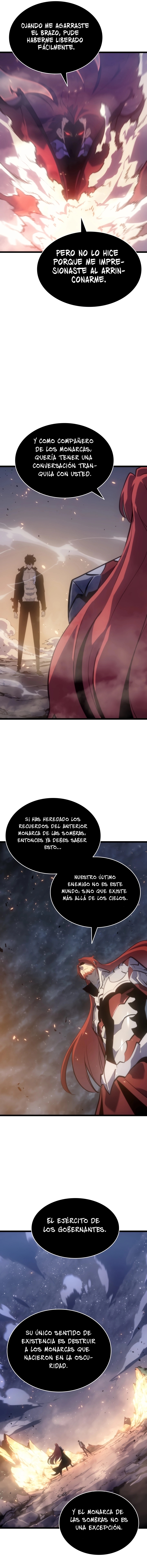 Solo leveling Capitulo 175 página 17