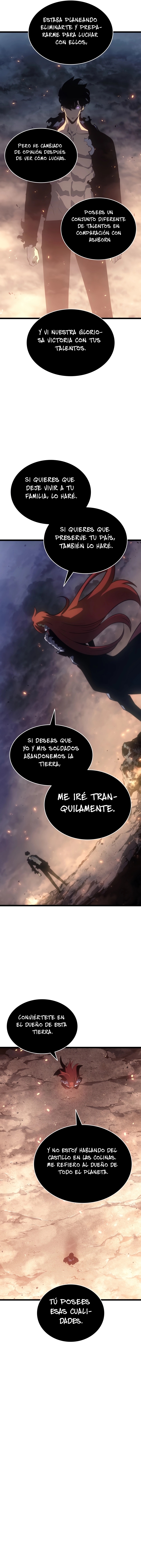 Solo leveling Capitulo 175 página 18