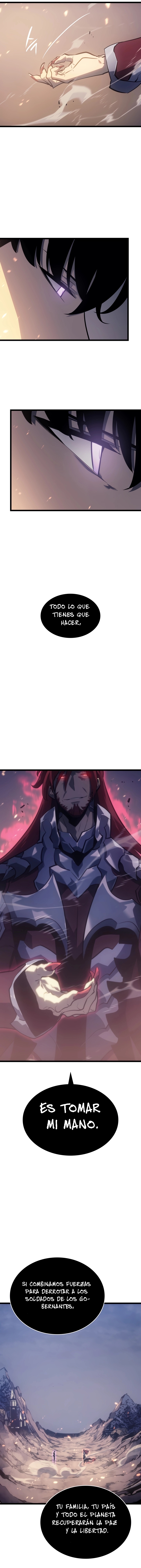 Solo leveling Capitulo 175 página 19