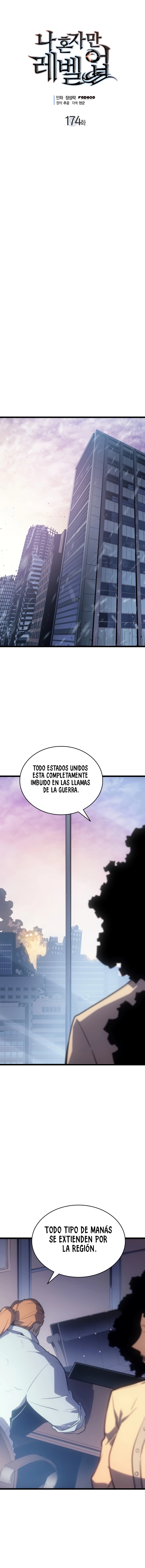 Solo leveling Capitulo 175 página 2