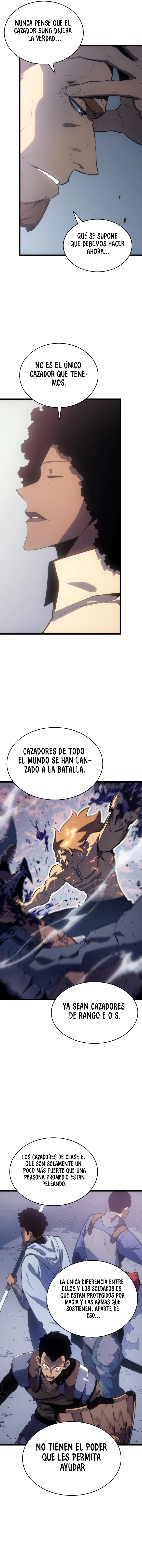 Solo leveling Capitulo 175 página 3