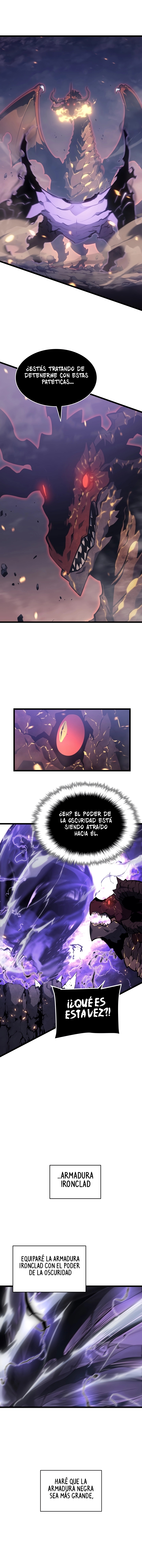 Solo leveling Capitulo 176 página 14