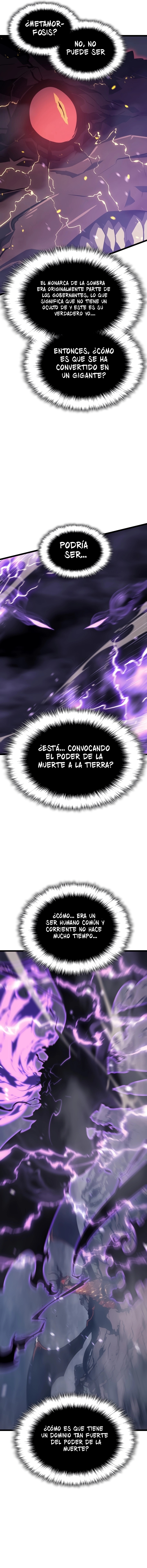 Solo leveling Capitulo 176 página 16