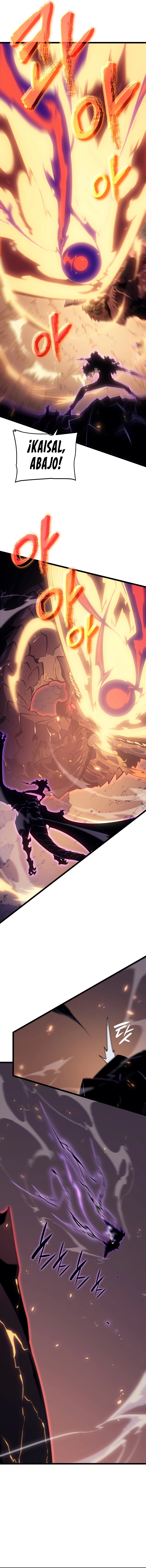 Solo leveling Capitulo 176 página 4