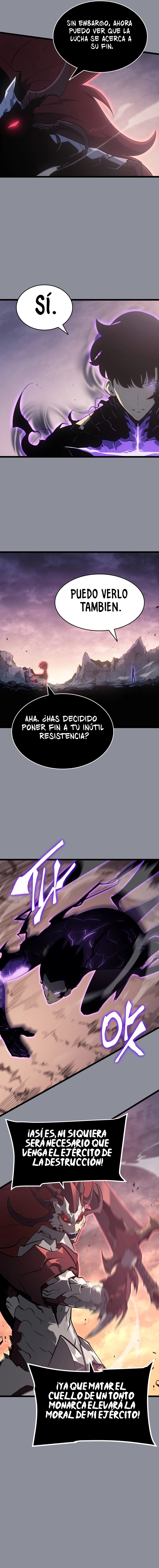 Solo leveling Capitulo 177 página 18