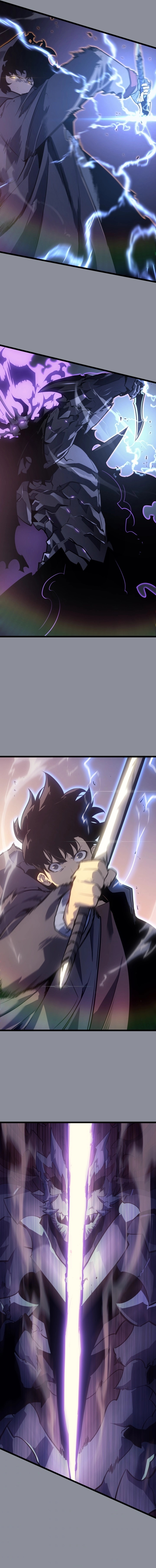 Solo leveling Capitulo 177 página 20