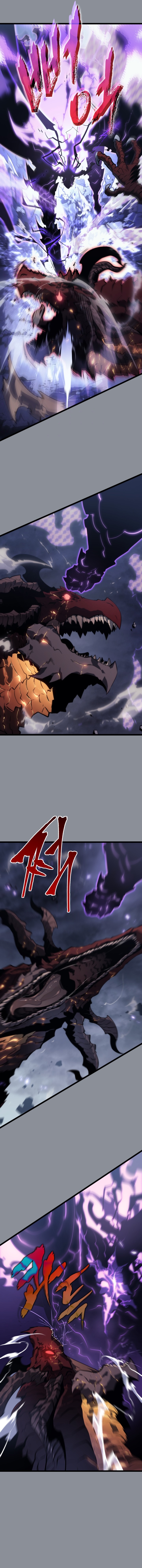 Solo leveling Capitulo 177 página 3
