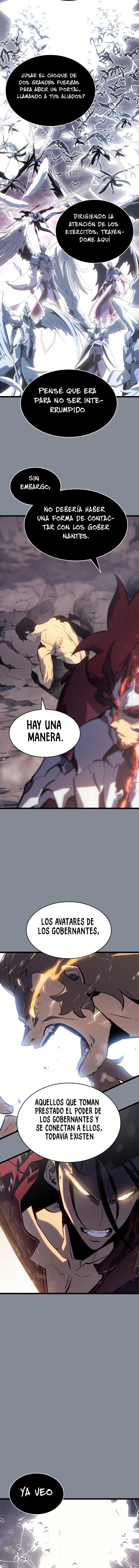 Solo leveling Capitulo 178 página 3