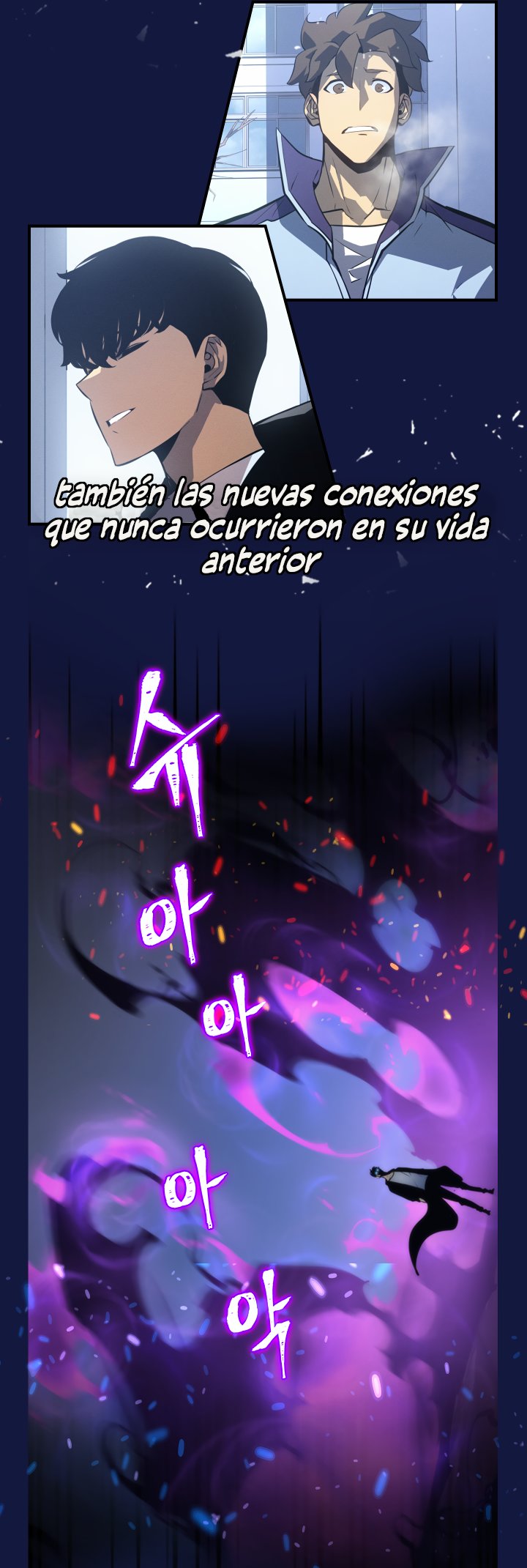 Solo leveling Capitulo 179.1 página 4