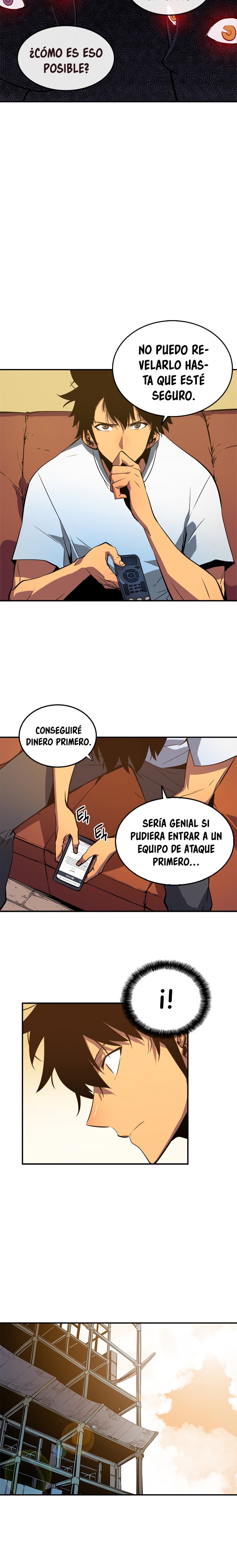 Solo leveling Capitulo 18 página 17