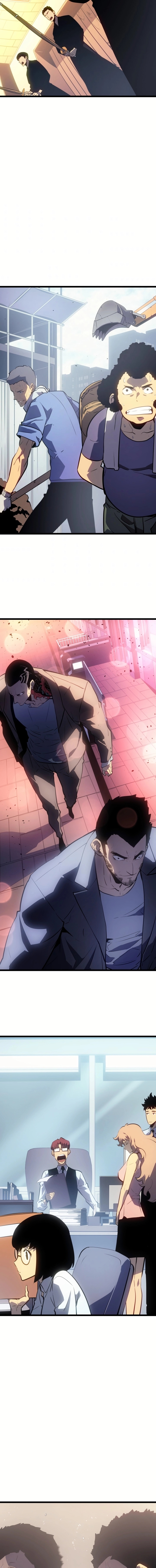 Solo leveling Capitulo 180 página 13