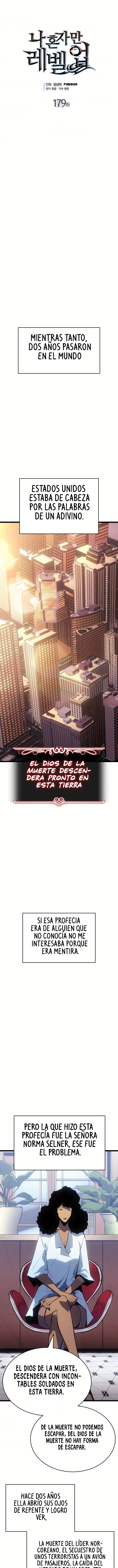 Solo leveling Capitulo 180 página 2