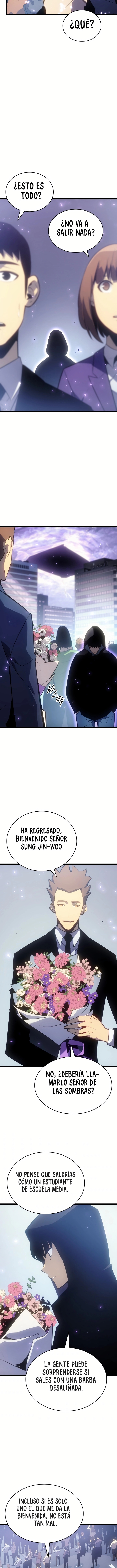 Solo leveling Capitulo 180 página 4