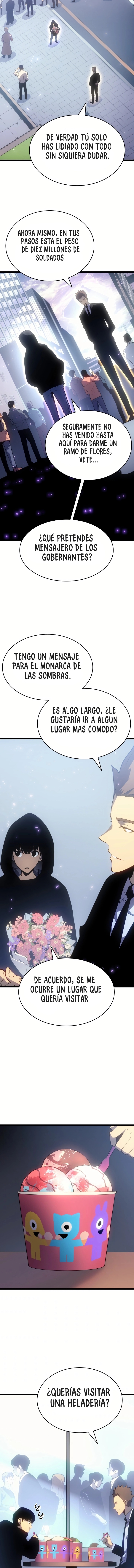 Solo leveling Capitulo 180 página 5