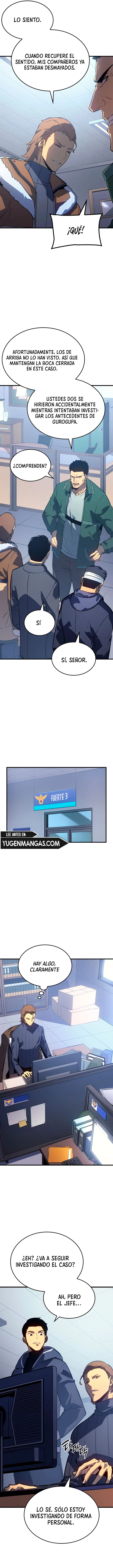Solo leveling Capitulo 181.6 página 16