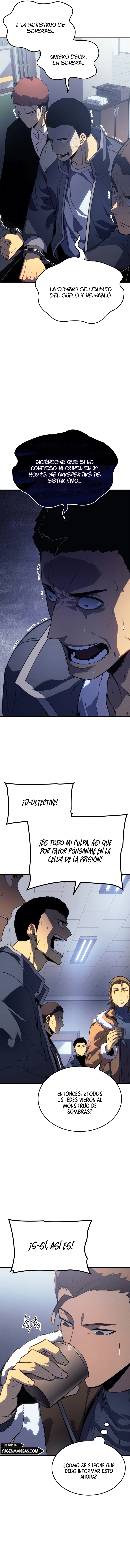 Solo leveling Capitulo 181.6 página 4