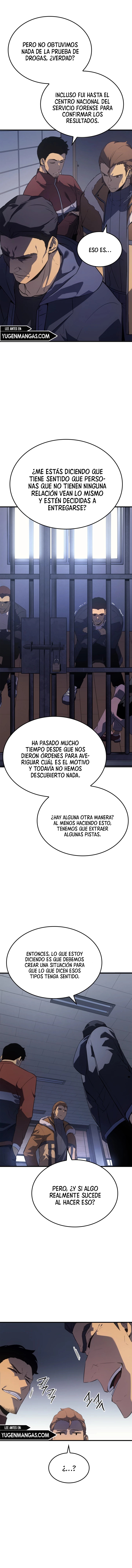 Solo leveling Capitulo 181.6 página 6