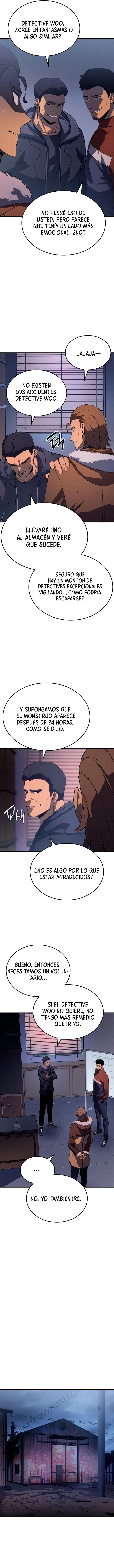 Solo leveling Capitulo 181.6 página 7
