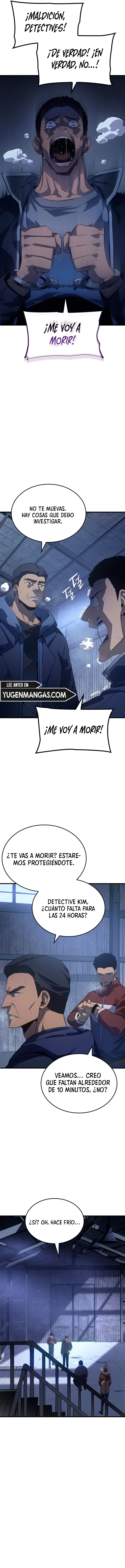Solo leveling Capitulo 181.6 página 8