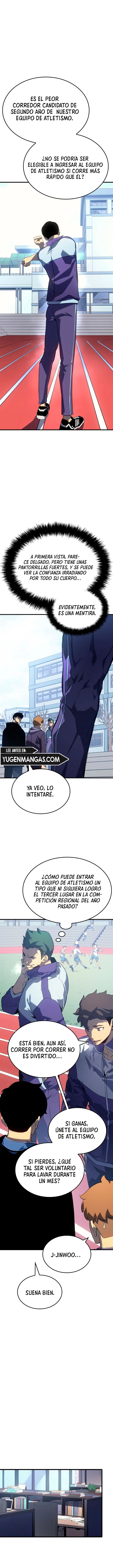 Solo leveling Capitulo 181.7 página 14