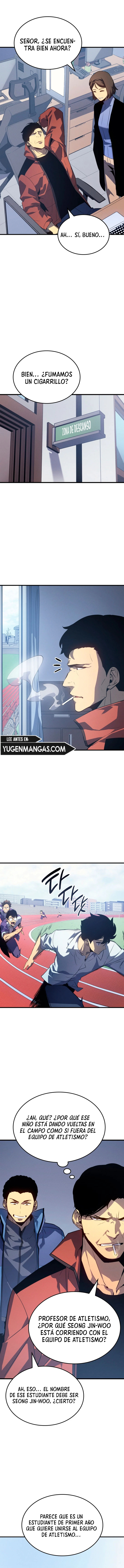 Solo leveling Capitulo 181.7 página 15