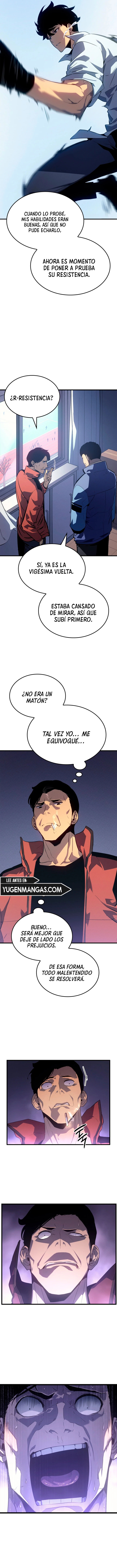 Solo leveling Capitulo 181.7 página 16