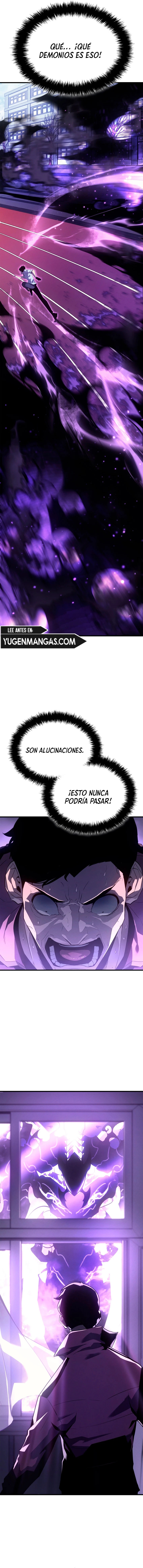 Solo leveling Capitulo 181.7 página 17