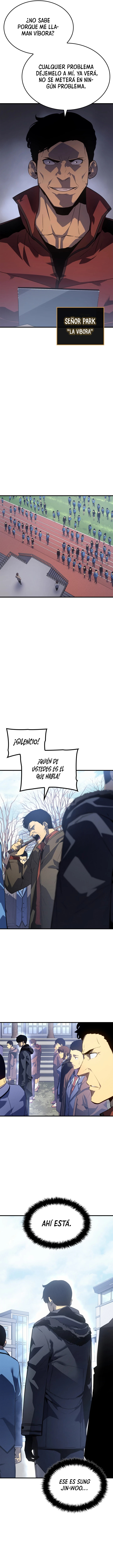 Solo leveling Capitulo 181.7 página 4