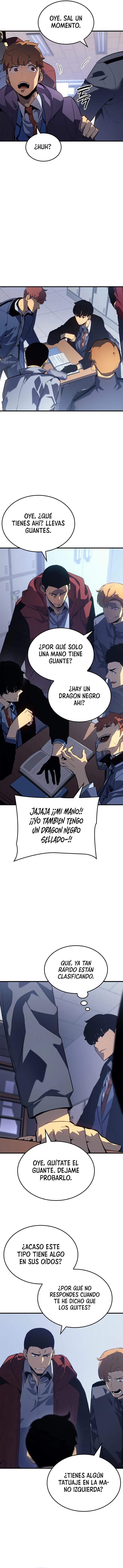 Solo leveling Capitulo 181.7 página 8