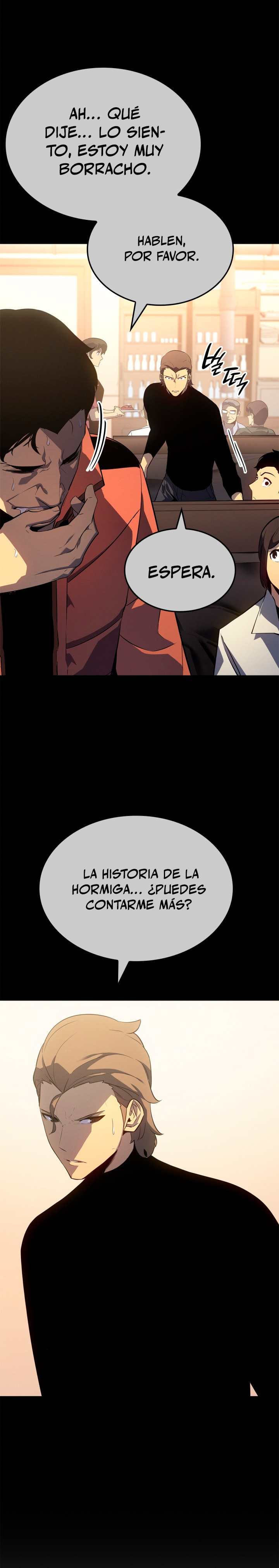 Solo leveling Capitulo 181.8 página 12