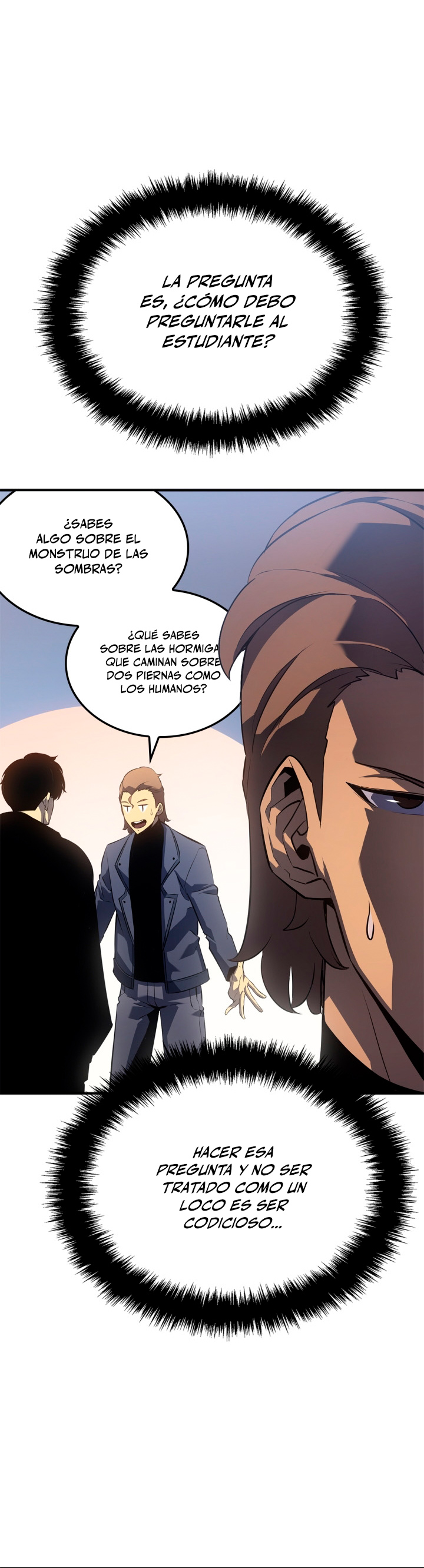 Solo leveling Capitulo 181.8 página 15
